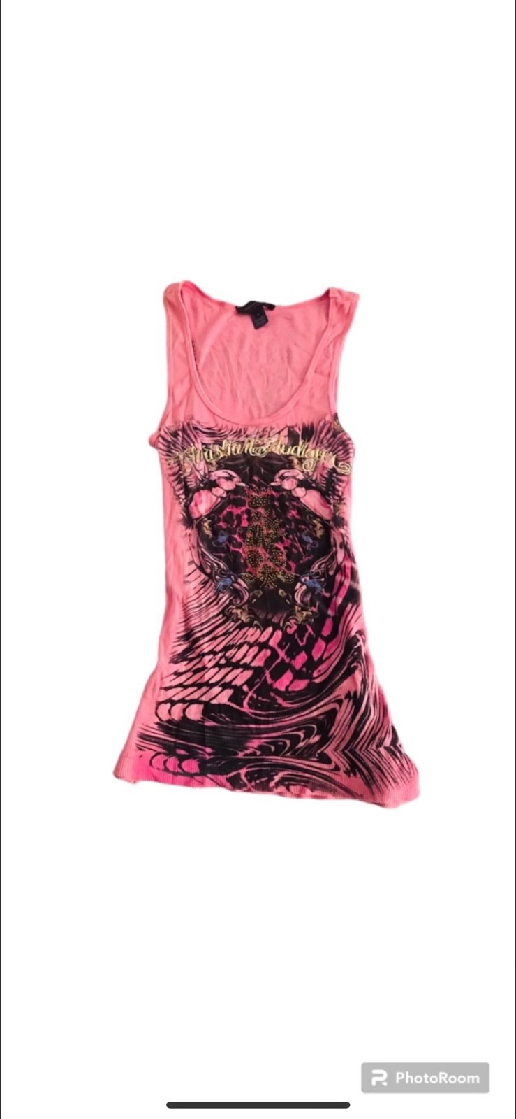 womens ed hardy tank top