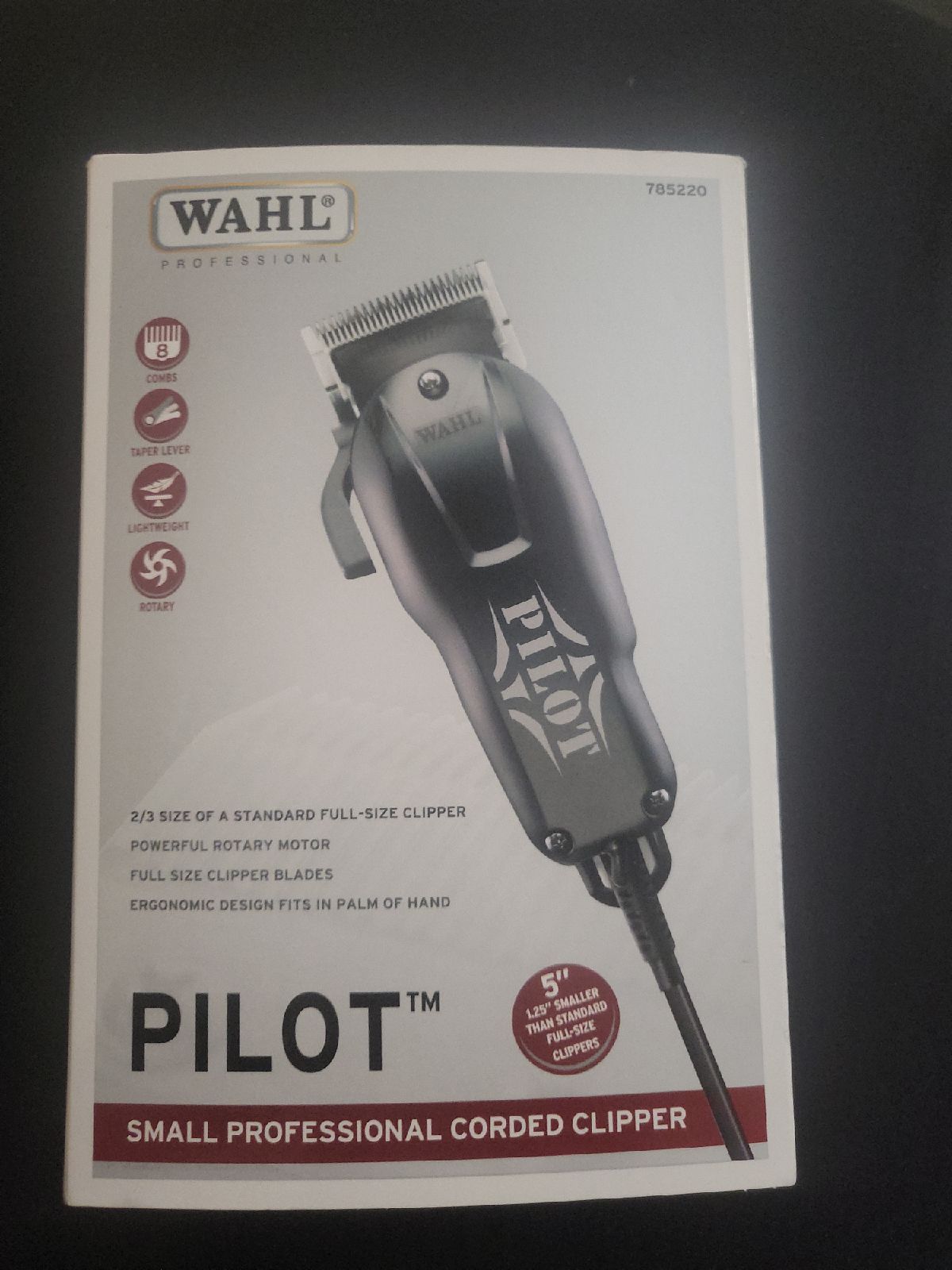 Wahl professional clipper ( pilot)