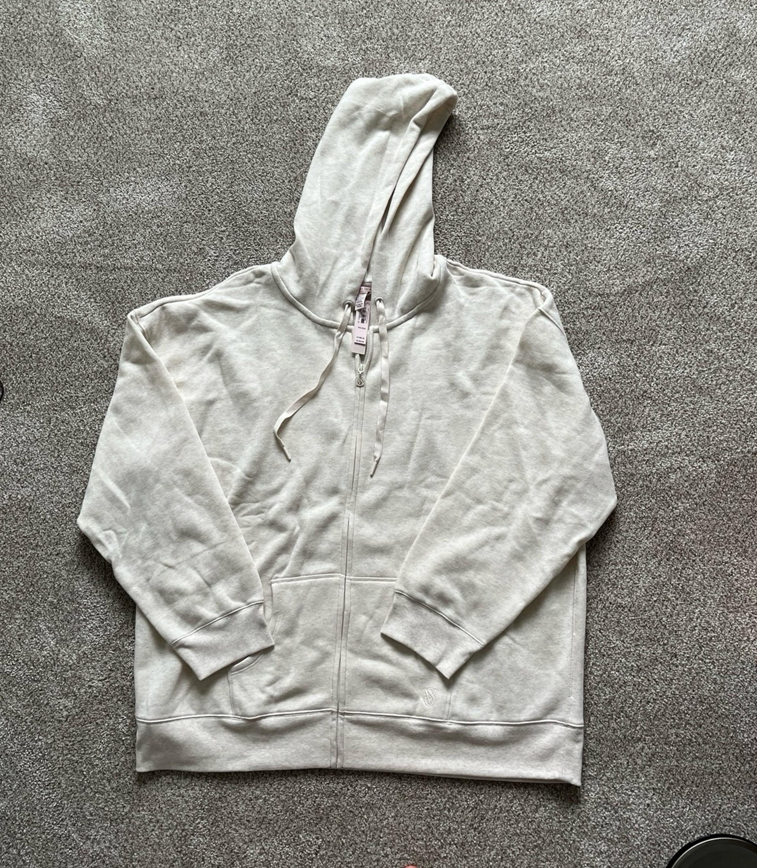 Victoria’s Secret Zip Hoodie