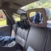 XOOL Car Fan, Electric Car Fans for Rear Seat Passenger Portable Car Seat Fan He