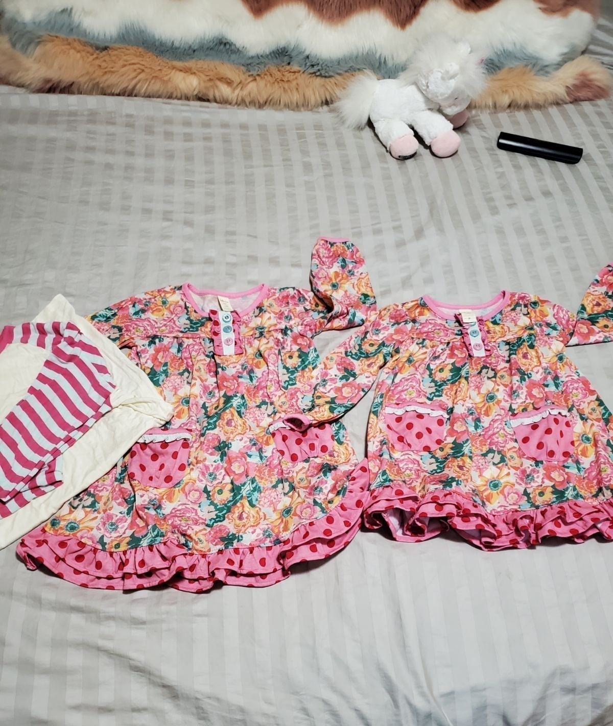 Mommy and me Matilda Jane PJs
