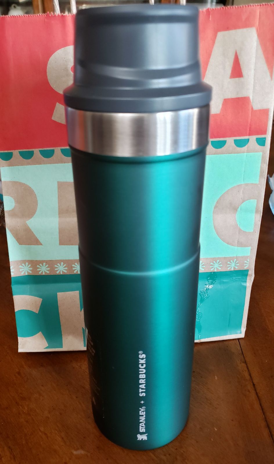 Starbucks Stanley Tumbler