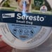 NWT!! SERESTO Flea and Tick Collar (For Small Dogs)