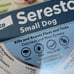 NWT!! SERESTO Flea and Tick Collar (For Small Dogs)