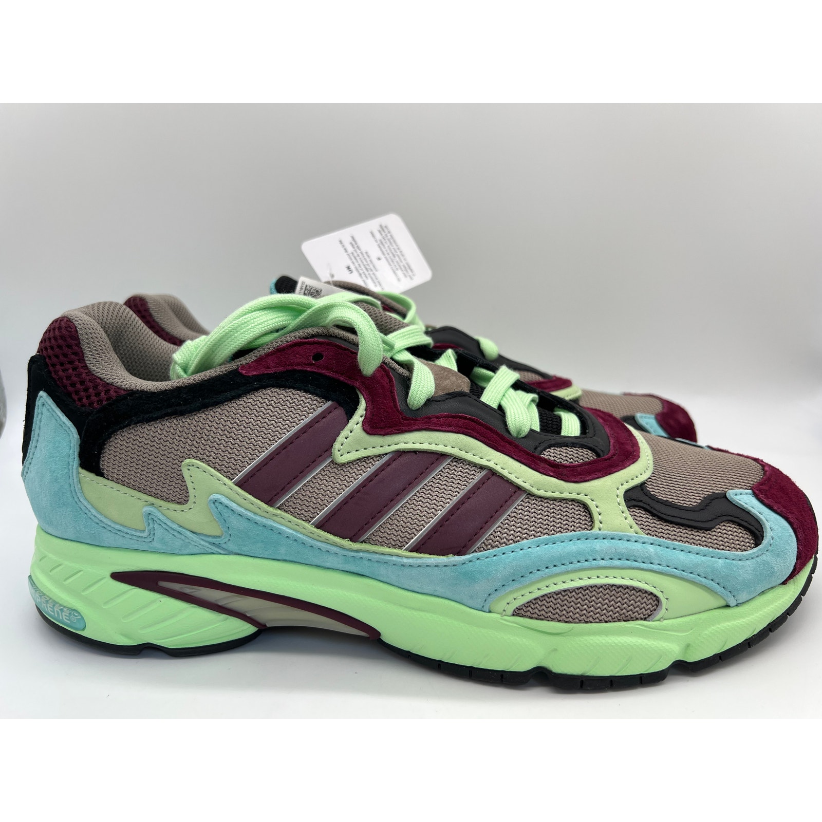 Adidas Temper Run Athletic Running Training EE7741 Men Size 12 NWT