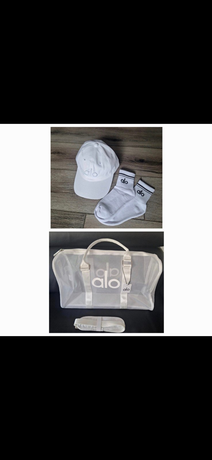 Alo bundle.