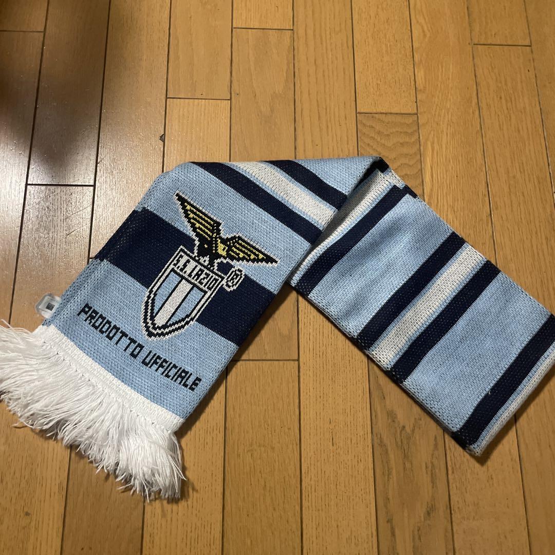 Lazio Scarf PUMA Stripe