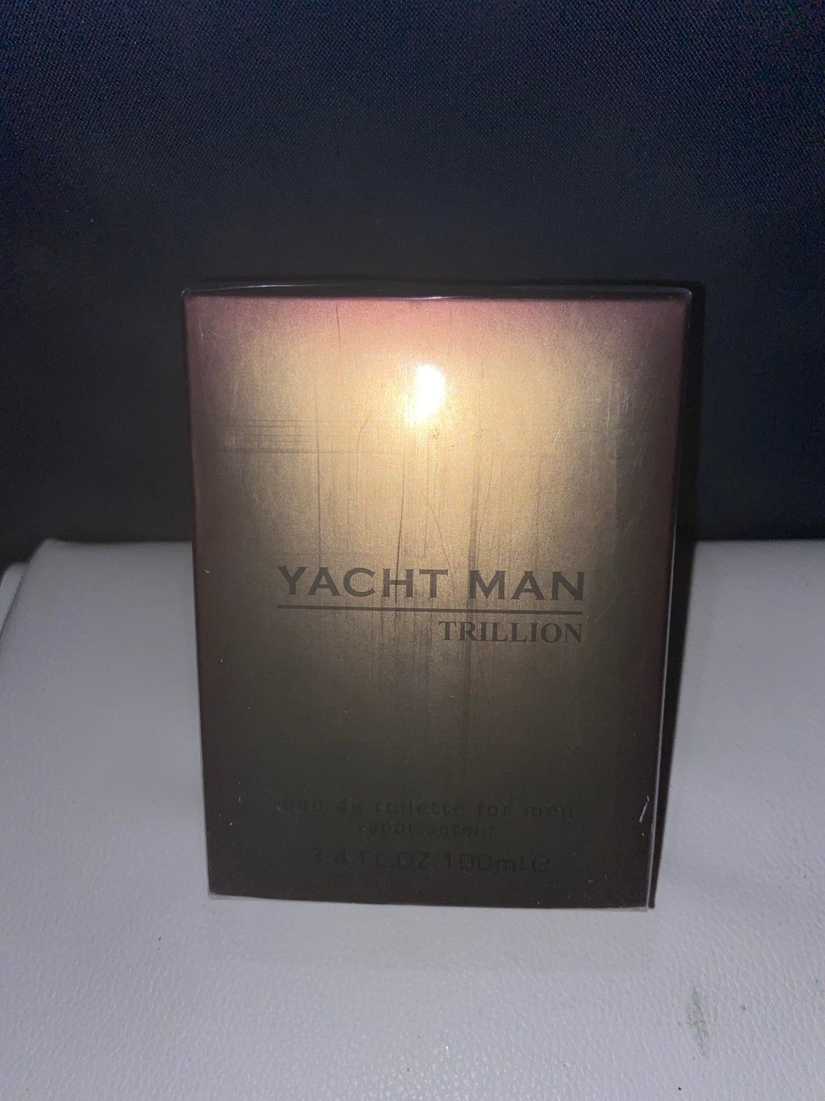 Yacht Man Colonge