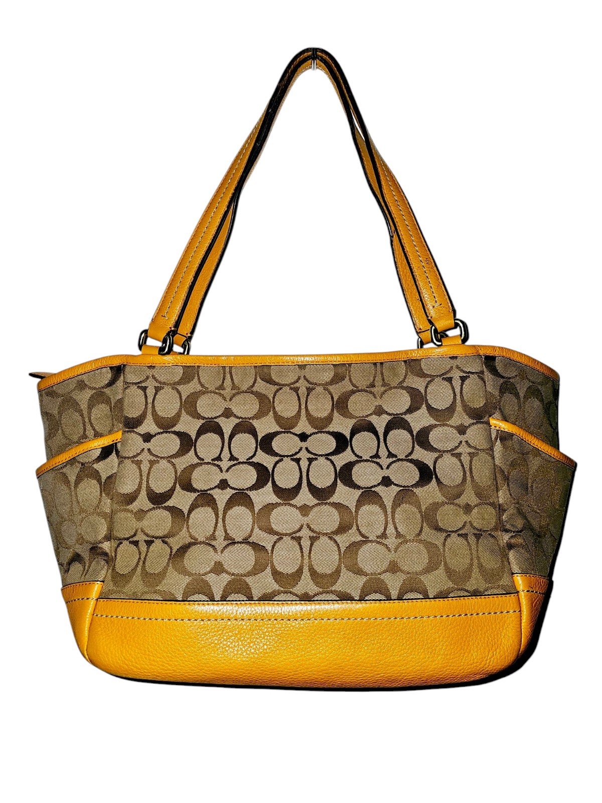 Coach shoulder bag