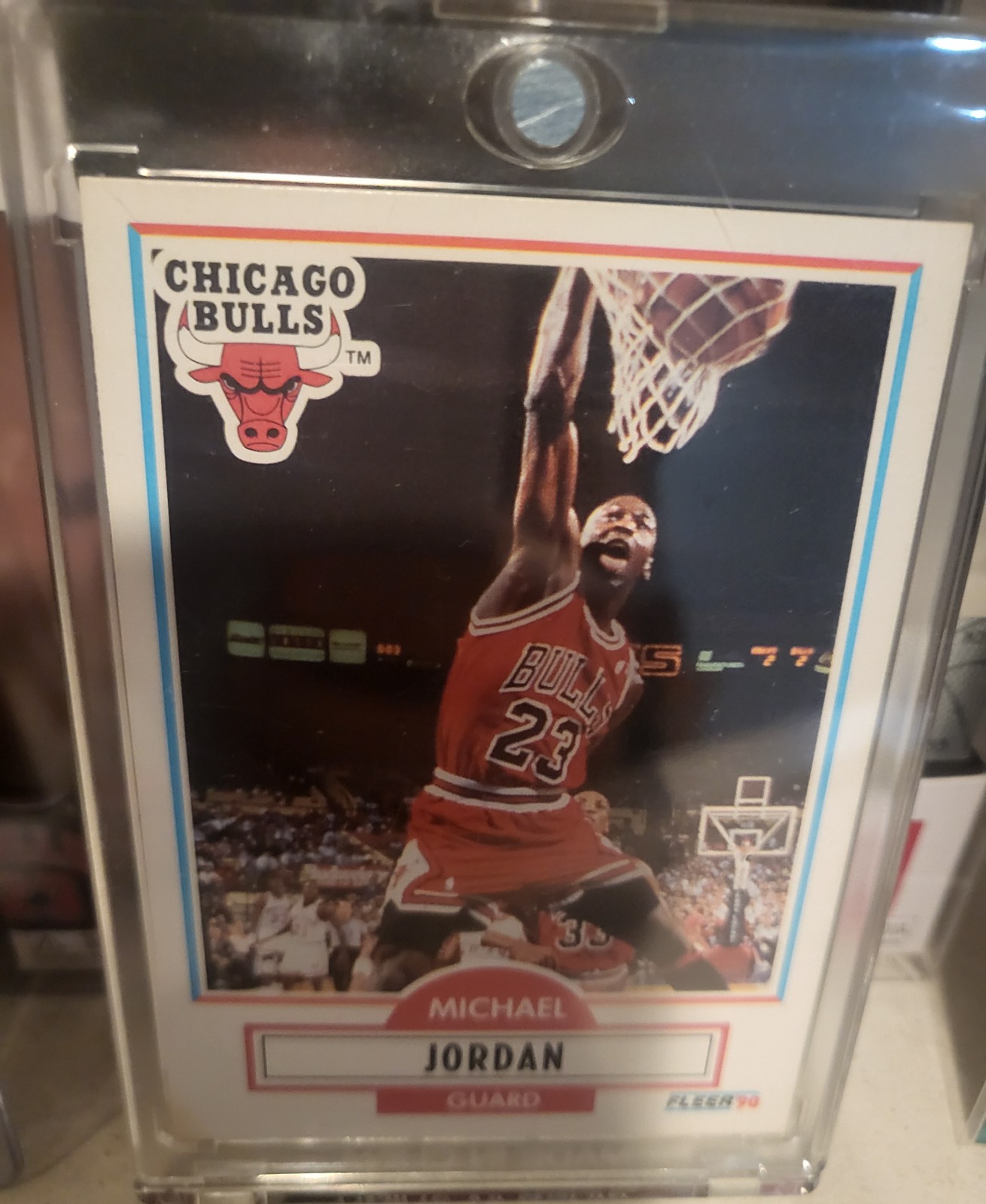 Michael Jordan