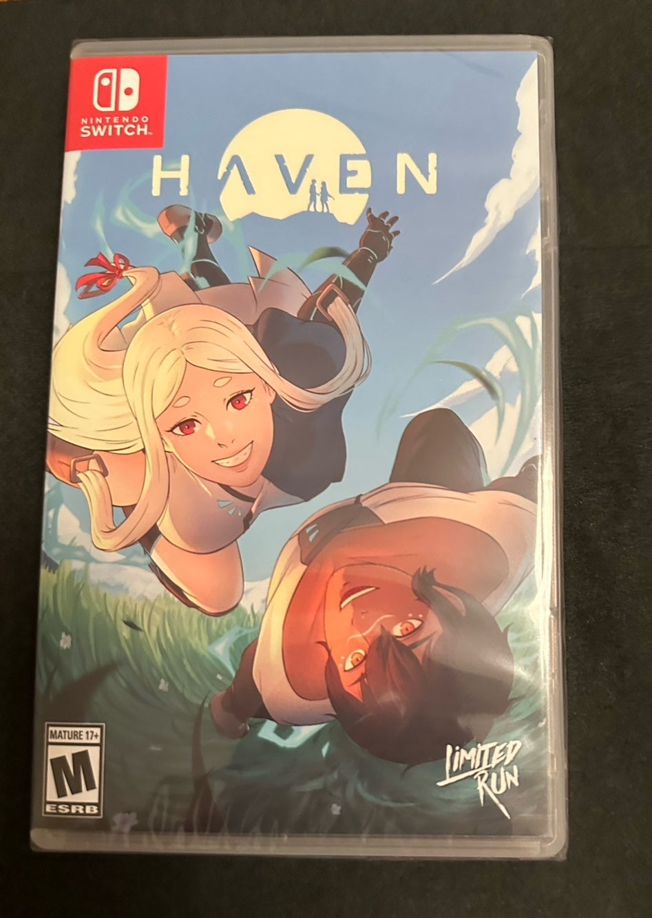 Haven for Nintendo Switch lrg