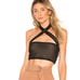 Revolve Privacy Please Janis Halter Crop Top XXS