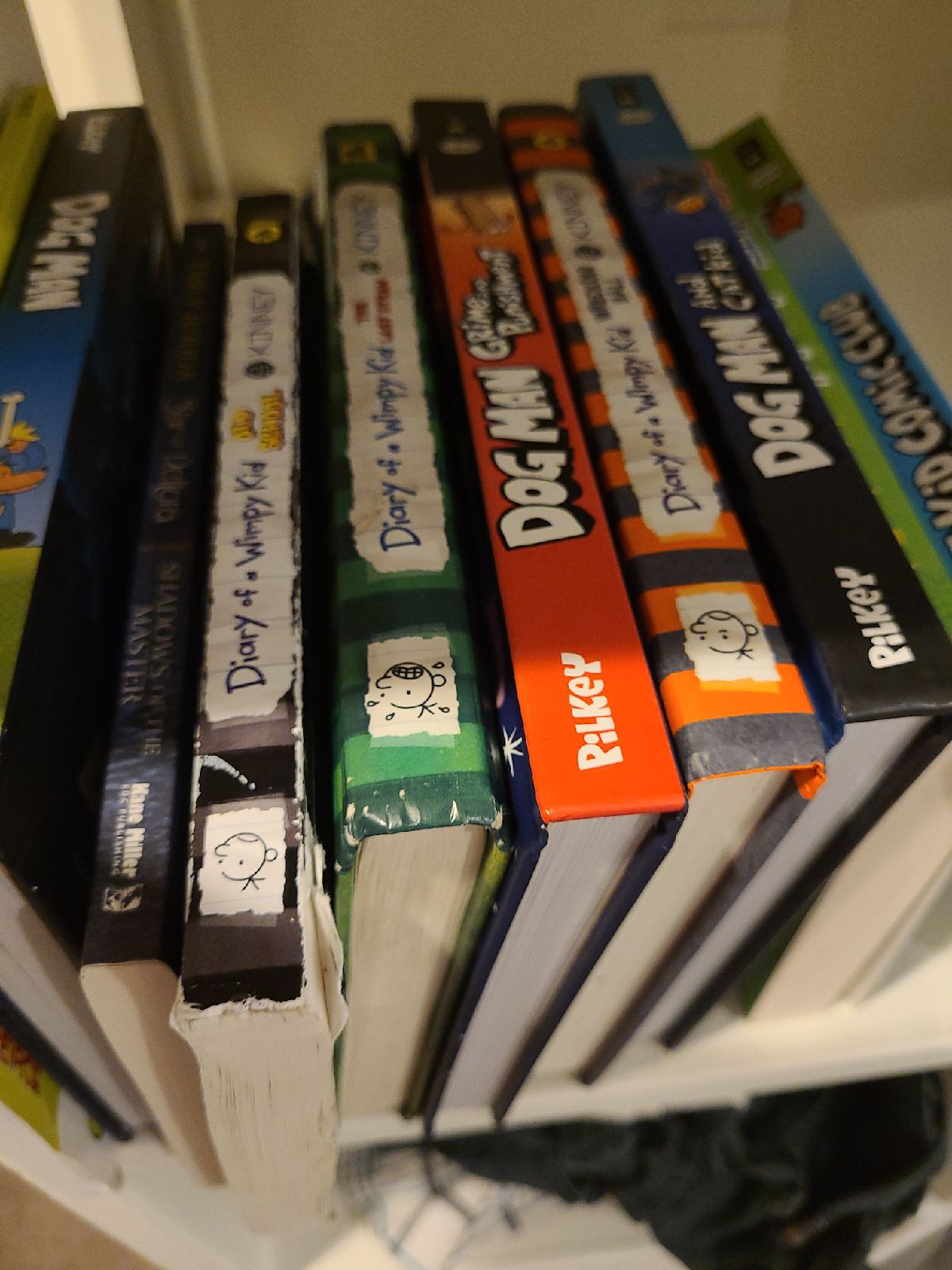 Lot of books