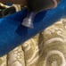 Vintage Gucci Black Horsebit Kitten Pumps!