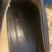 Vintage Gucci Black Horsebit Kitten Pumps!