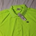 Lacoste Polo Shirt Mens Size 7/2XL Crocodile Alligator Short Sleeve Rugby Casual
