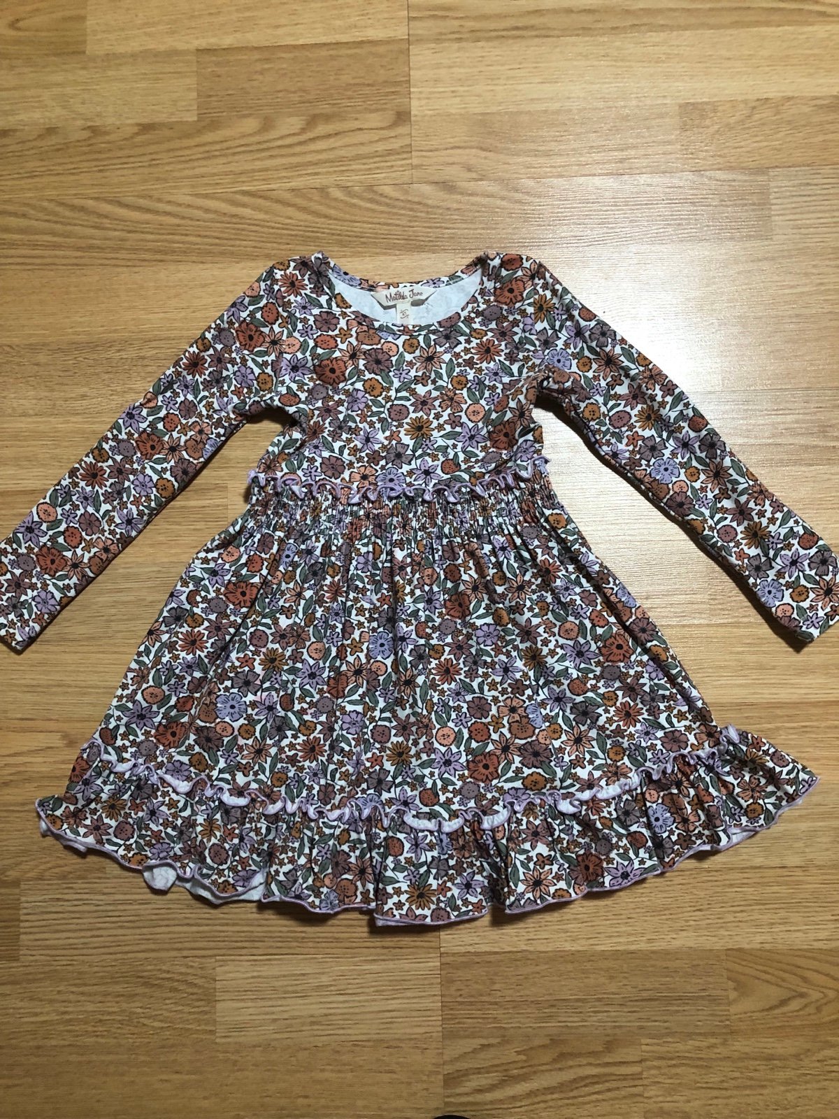 “Matilda Jane” dress size 4T in EUC