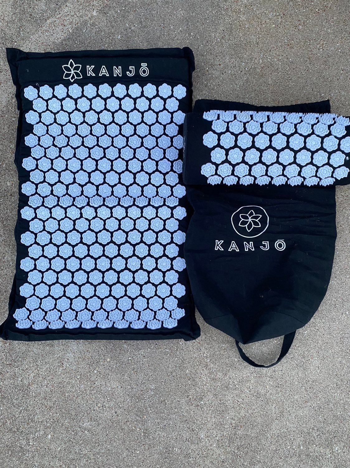 Acupuncture mat