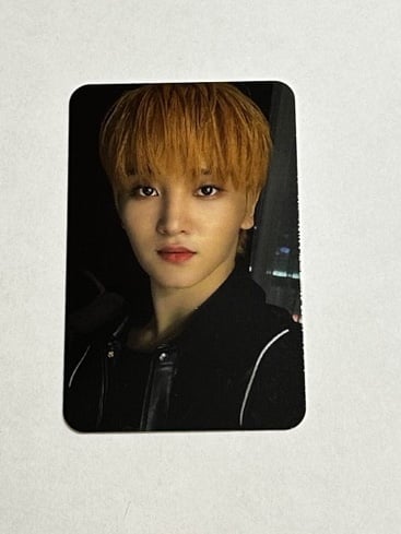 NTX odd hour hello82 exclusive photocard