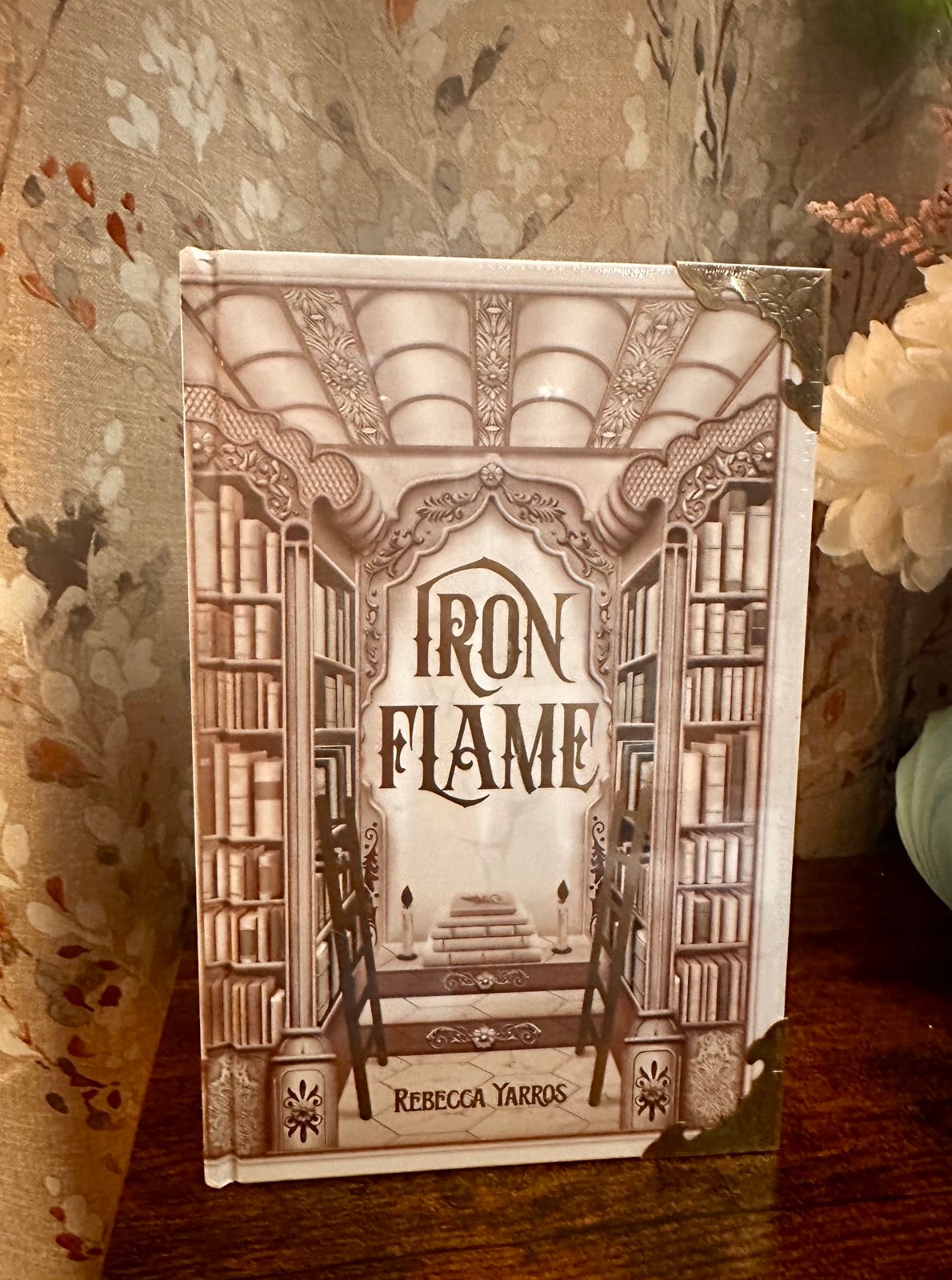 Iron Flame Bookish Box Exclusive Edition