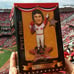 Pete Rose 2015 Cincinnati Reds Bobblehead SGA
