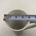 222 Fifth Ceramic Dr. Howl & Sons 8in Square Plate & Mug Set For 1 AA01B03027