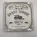222 Fifth Ceramic Dr. Howl & Sons 8in Square Plate & Mug Set For 1 AA01B03027