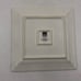 222 Fifth Ceramic Dr. Howl & Sons 8in Square Plate & Mug Set For 1 AA01B03027
