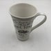 222 Fifth Ceramic Dr. Howl & Sons 8in Square Plate & Mug Set For 1 AA01B03027