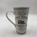222 Fifth Ceramic Dr. Howl & Sons 8in Square Plate & Mug Set For 1 AA01B03027