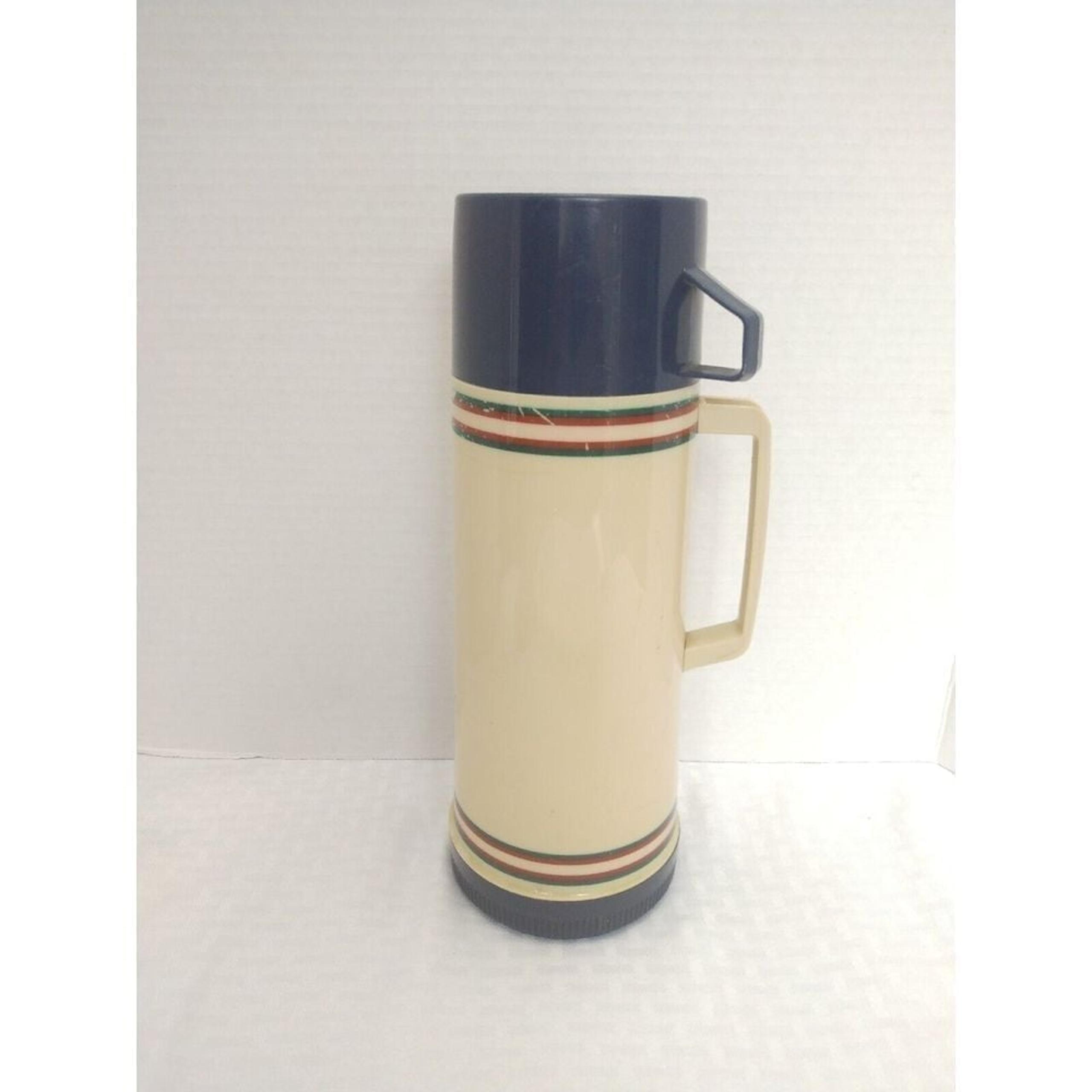 Vintage Aladdin Thermos Glass Liner..