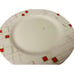 Set of 6 Vintage Mid Century Melamine Plates Geometric Design - 11