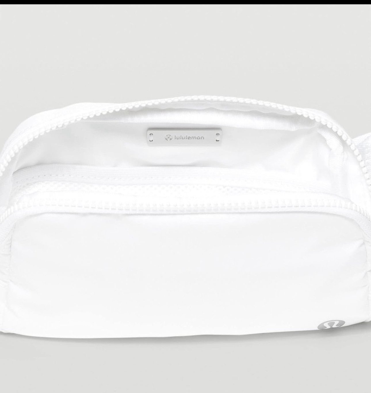 Lululemon Athletica Everywhere Belt Bag 1L (White)