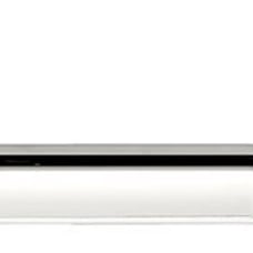 Bath 18 Towel Bar in Polished Chrome from Alno Creations