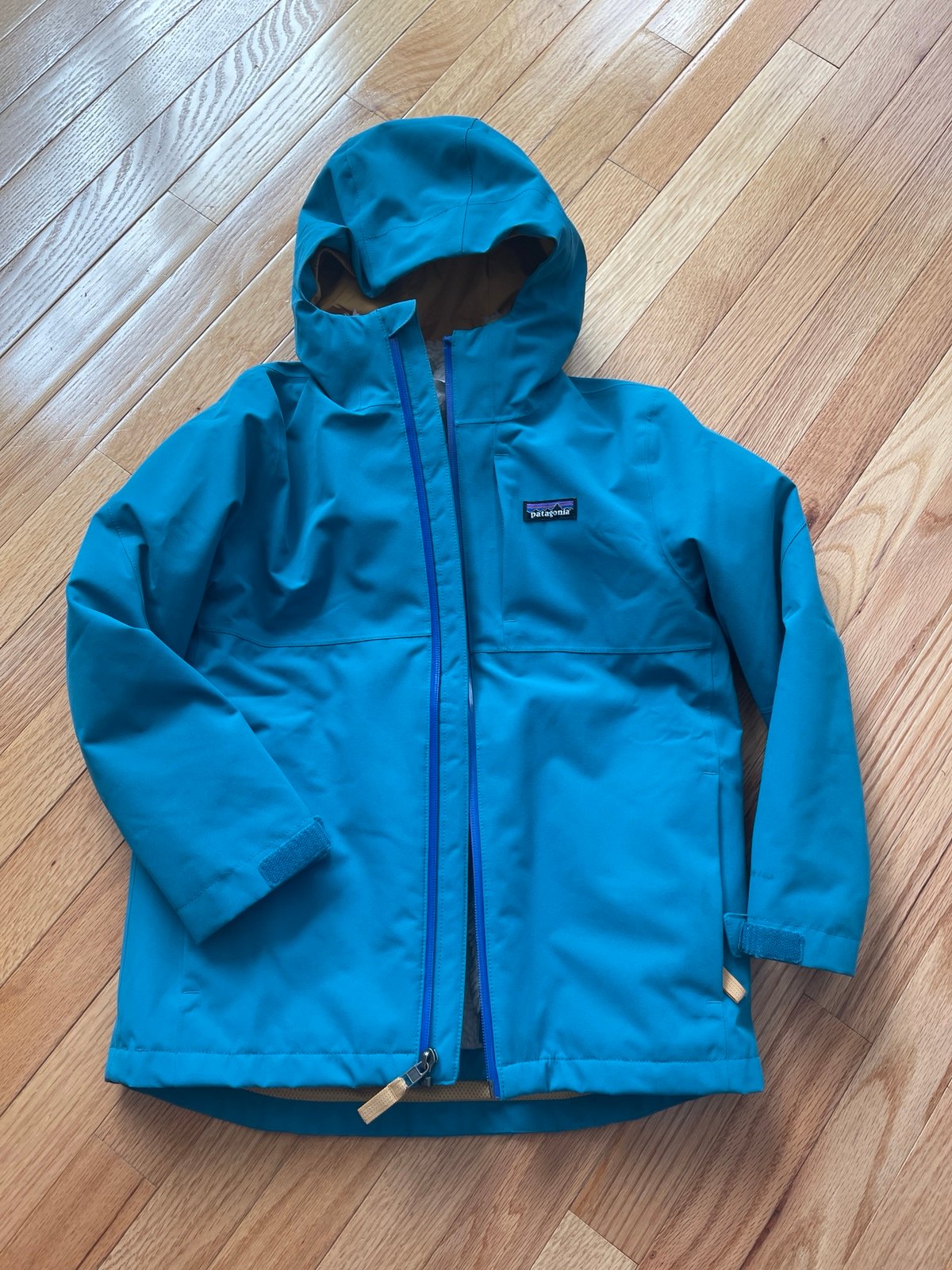Patagonia Kids' 4-in-1 Everyday Jacket