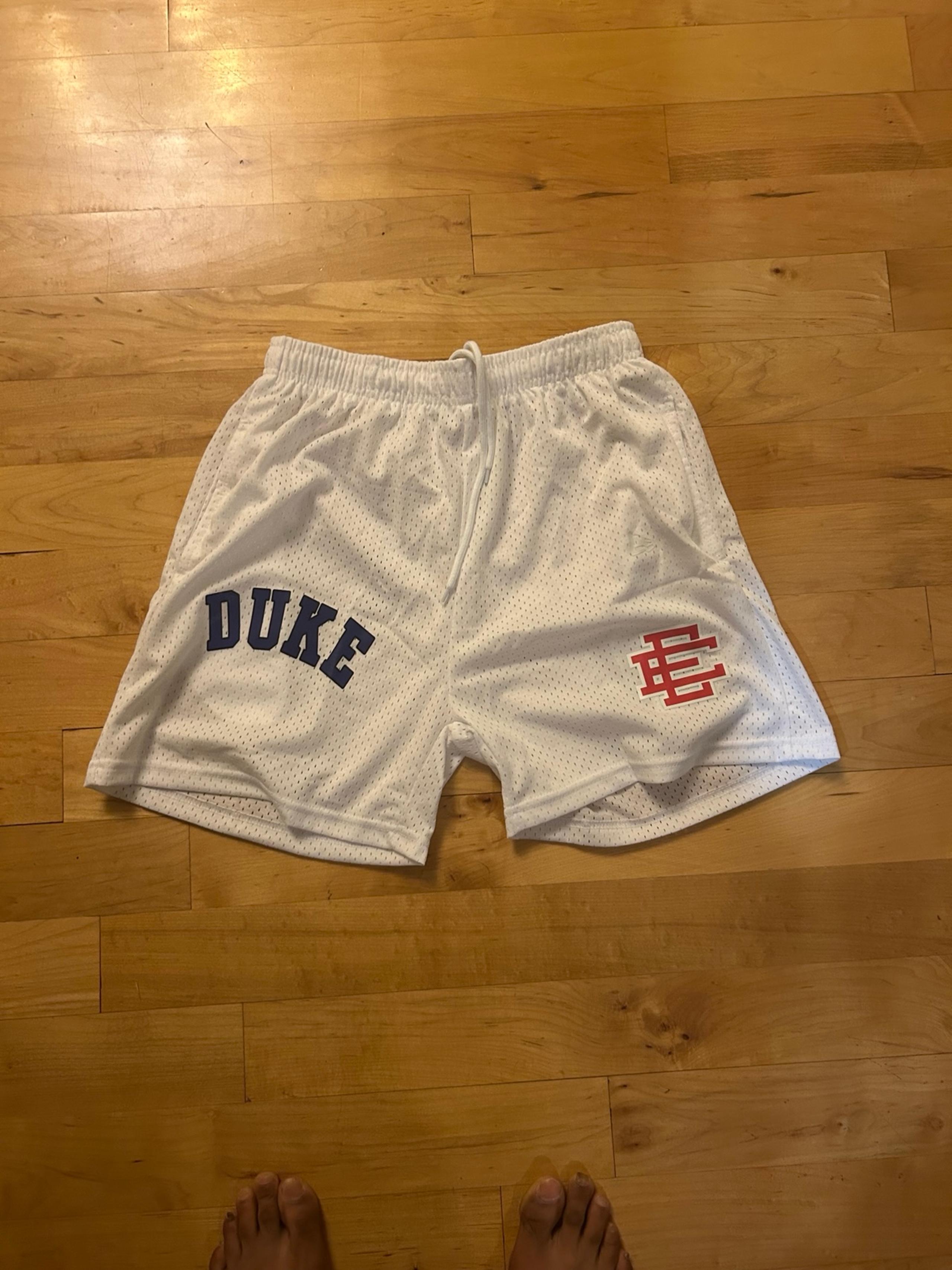 Eric Emanuel Shorts - men’s L but fits like M