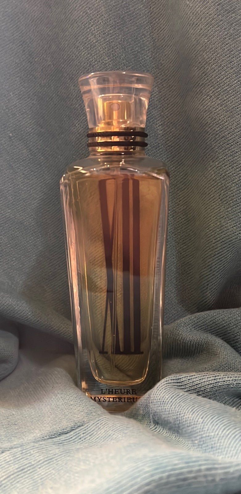 Cartier L’Heure Mysterieuse NWOB