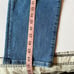 NWT Good American Good Legs Distressed Skinny Jeans Size 22