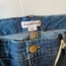 NWT Good American Good Legs Distressed Skinny Jeans Size 22