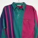 Vintage David Taylor 90s Color Block Sweater