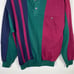 Vintage David Taylor 90s Color Block Sweater