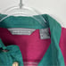 Vintage David Taylor 90s Color Block Sweater