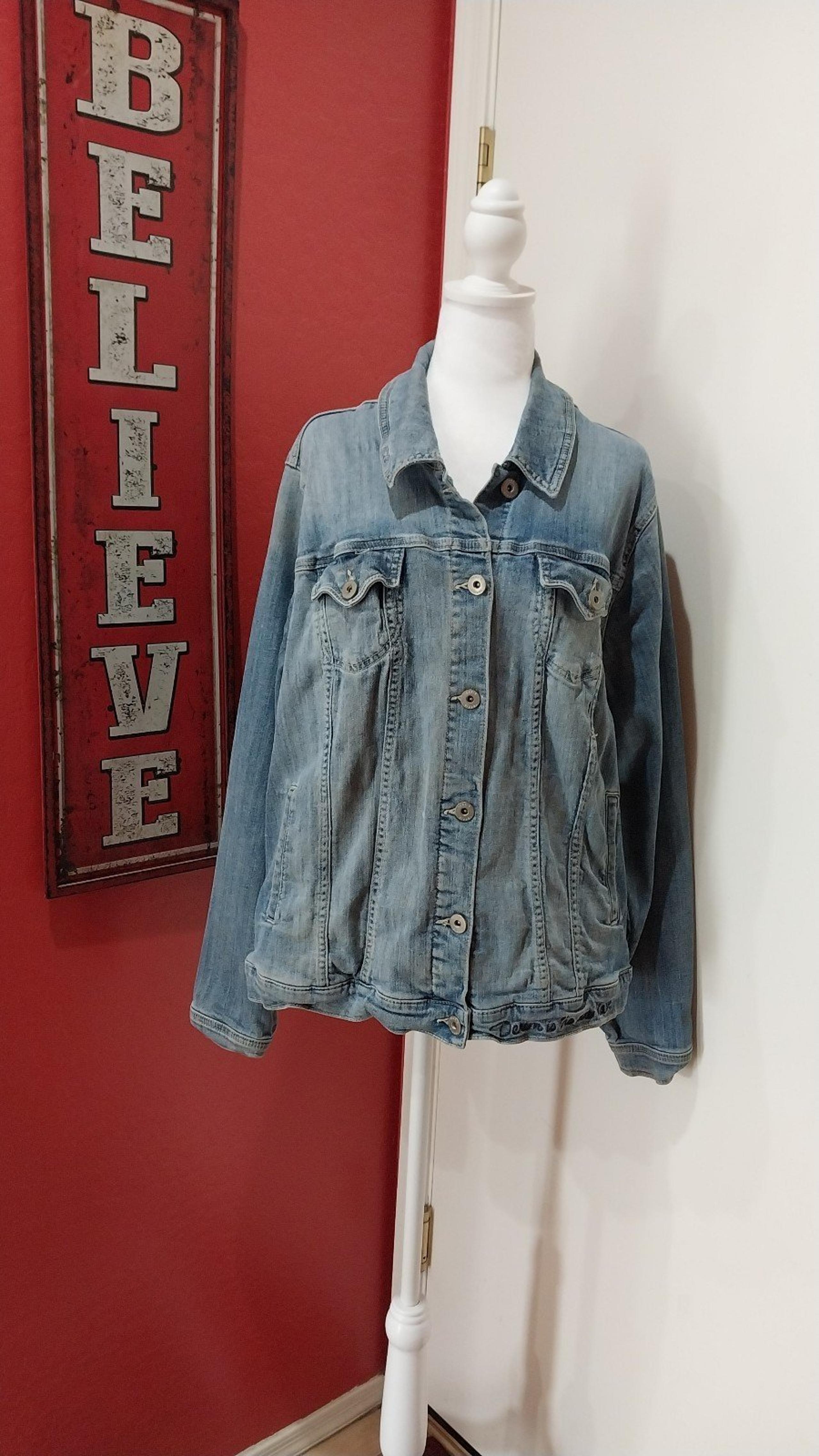 Torrid Women's Denim Jean Jacket