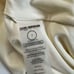 NWT Good American Plus Size Leilani Ivory One Piece Halter Swimsuit - Size 7/4XL