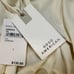 NWT Good American Plus Size Leilani Ivory One Piece Halter Swimsuit - Size 7/4XL