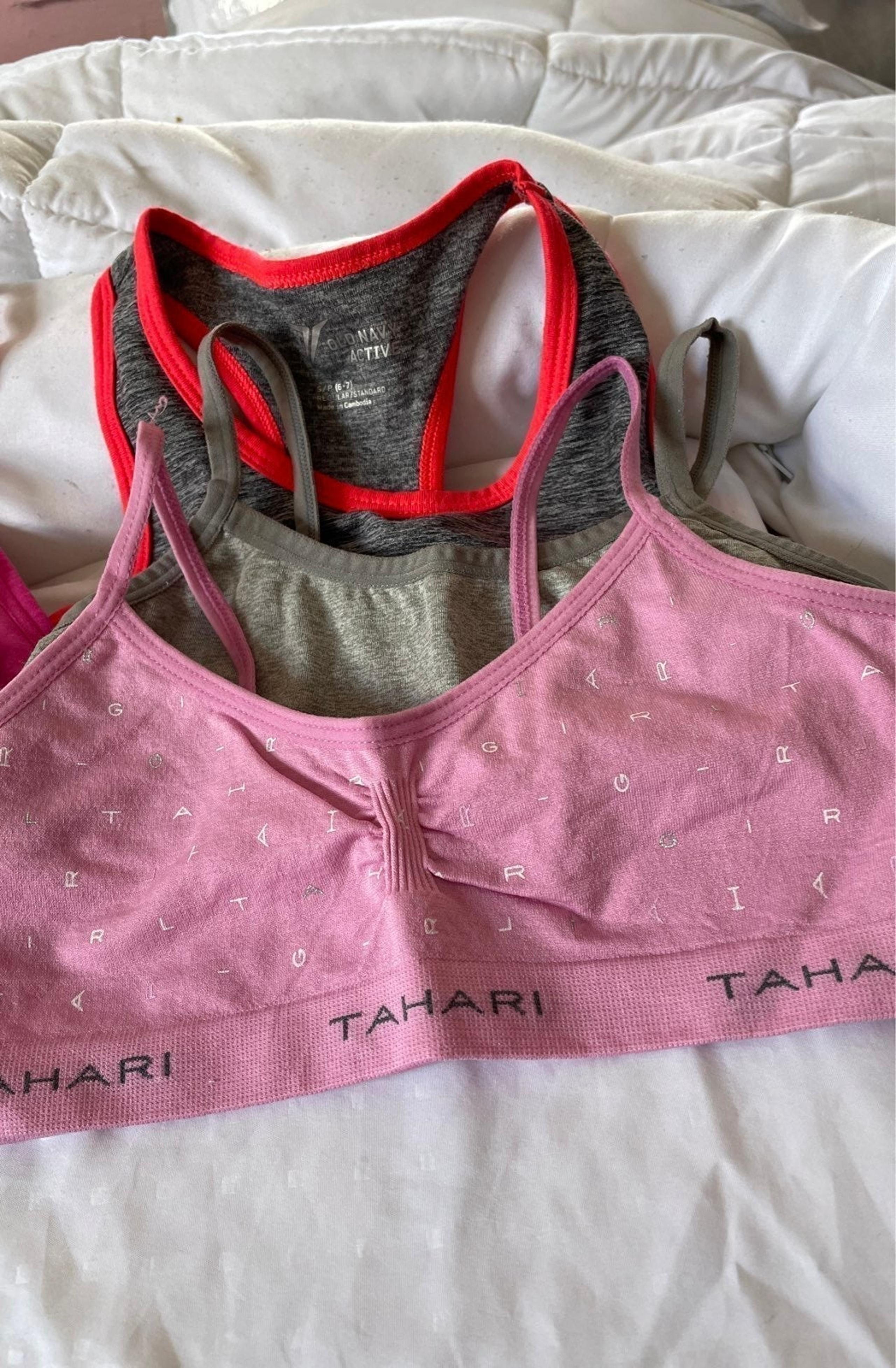 Old Navy - Tahari girls training bras