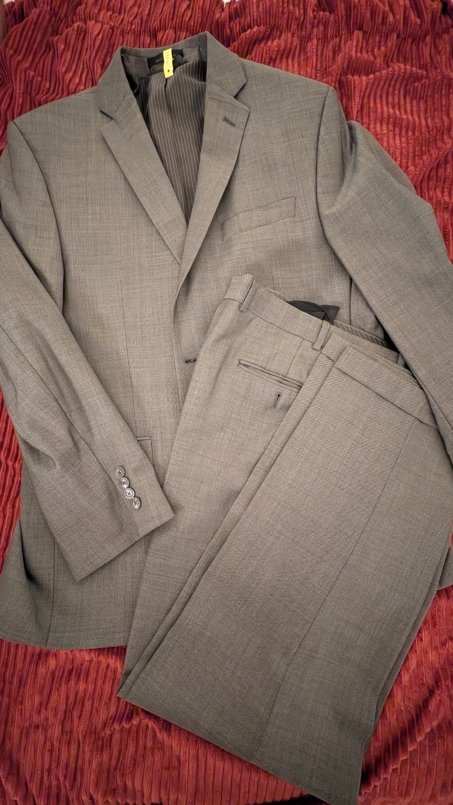 Gakkin JACQUARD LOTUS LEAVES STOLE