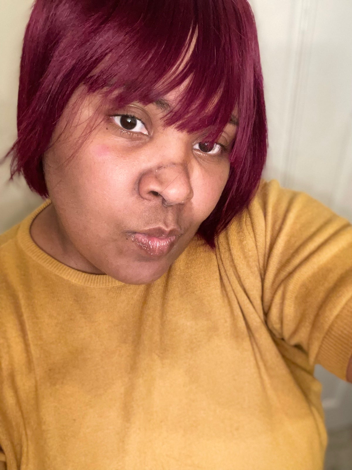 human hair wigs