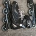 Bladerunner Pro 80 Mm Rollerblades Inline Skates Men’s Size 7 Black Blue