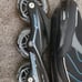 Bladerunner Pro 80 Mm Rollerblades Inline Skates Men’s Size 7 Black Blue